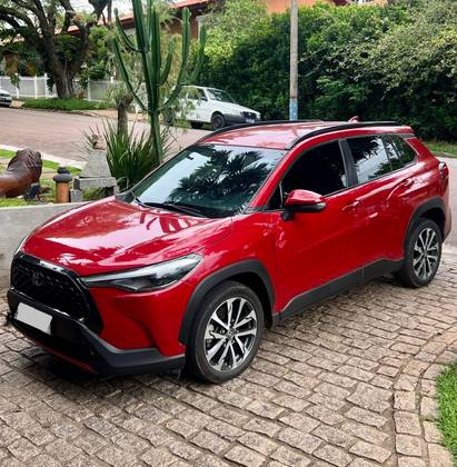 TOYOTA COROLLA CROSS 2.0 VVT-IE FLEX XRE DIRECT SHIFT